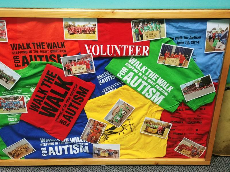 Featured image for “Walk the Walk for Autism 2019”
