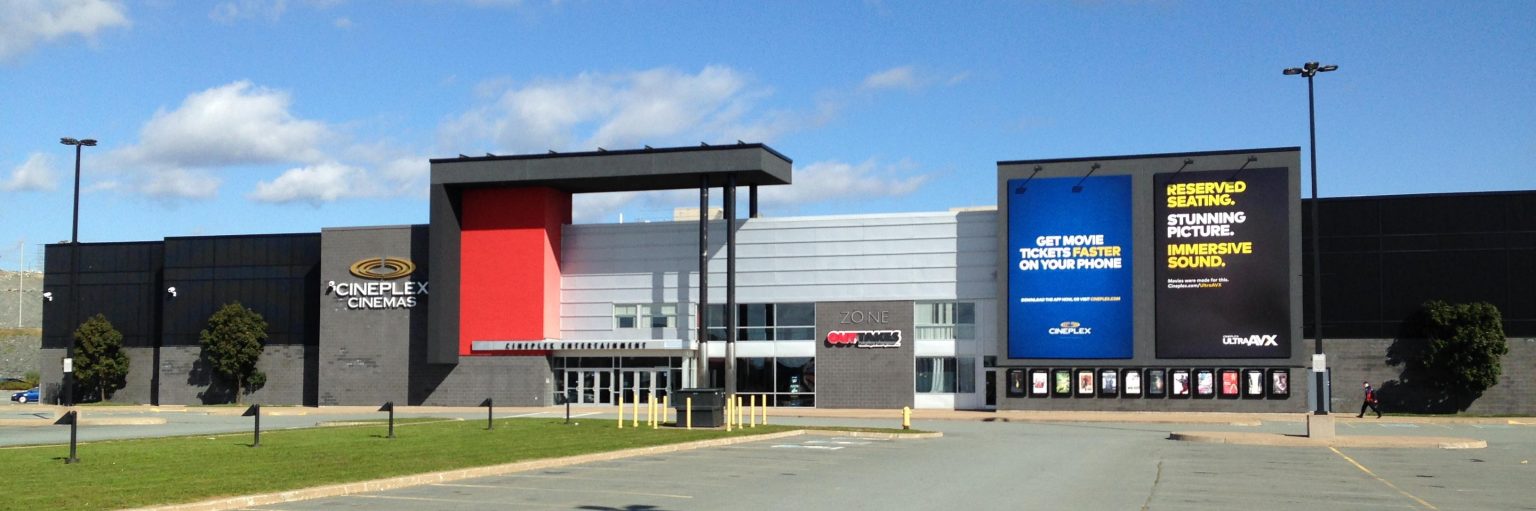 Dartmouth Crossing Cineplex Cinemas