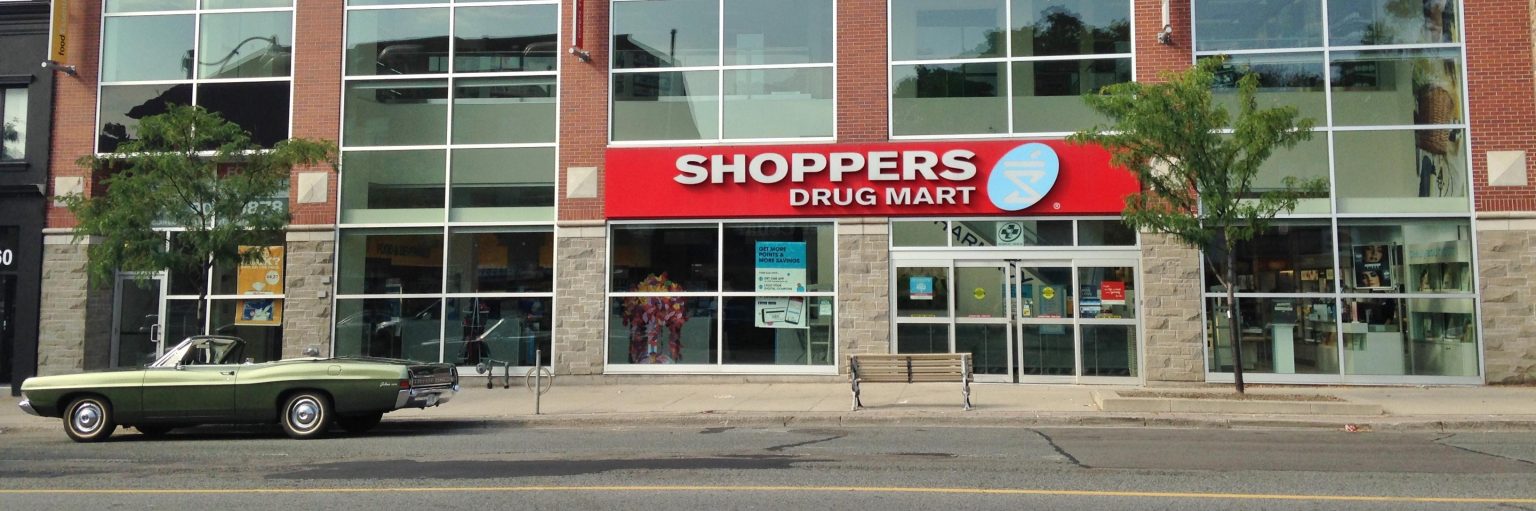 Yonge Street Shoppers Drug Mart