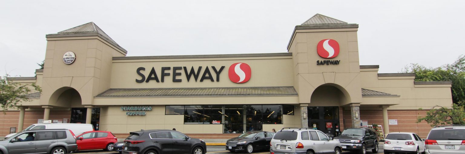 King Edward Safeway