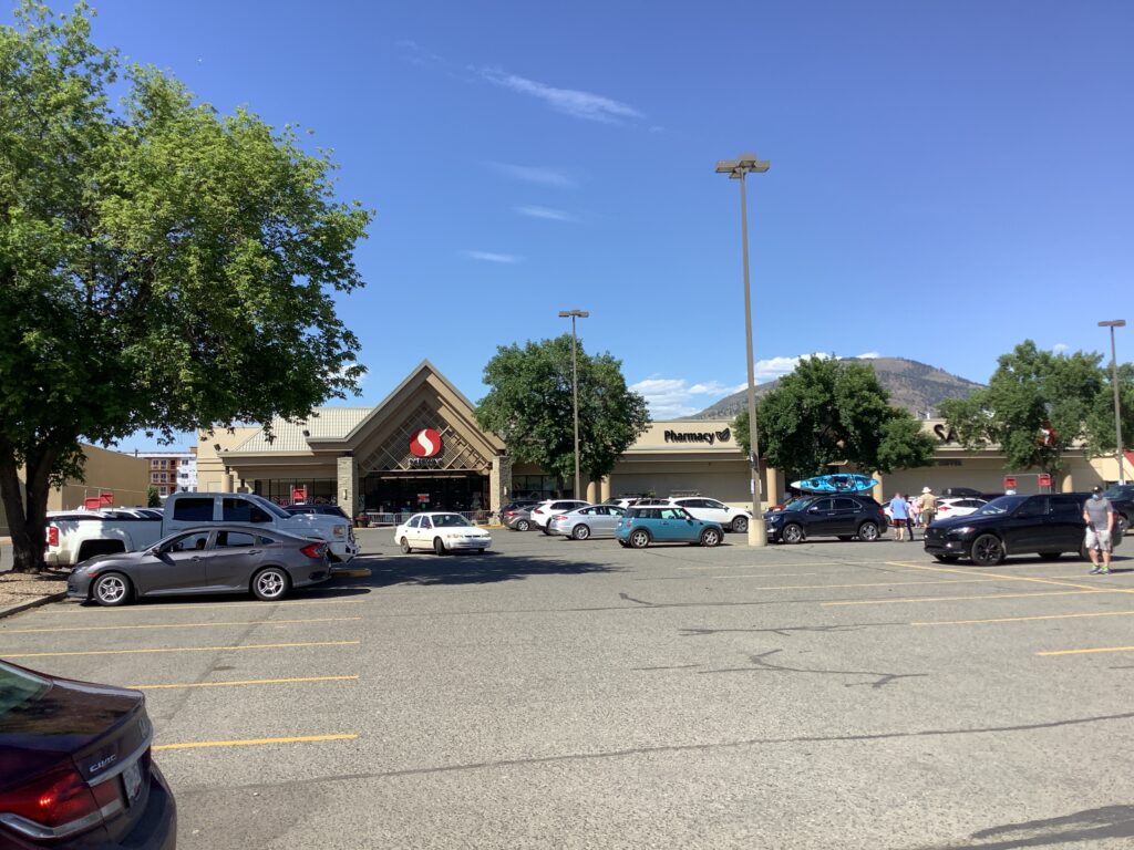 Fortune Drive Safeway