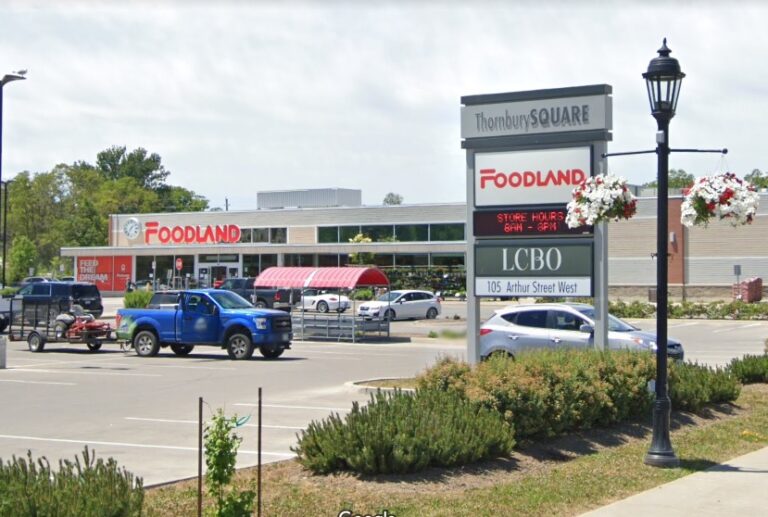 Thornbury Square Foodland