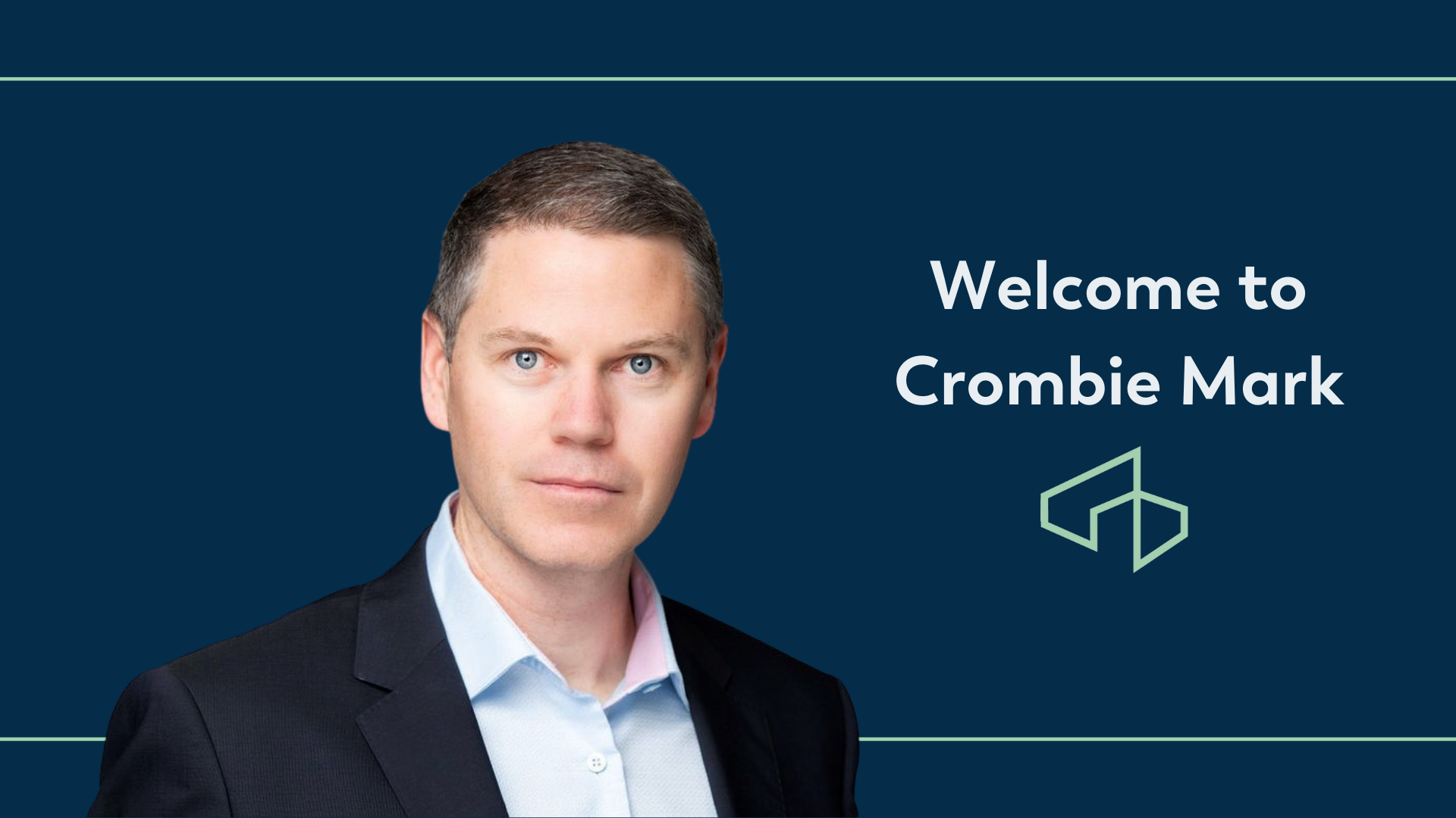 Featured image for “Mark Holly Appointed as New President and CEO of Crombie”