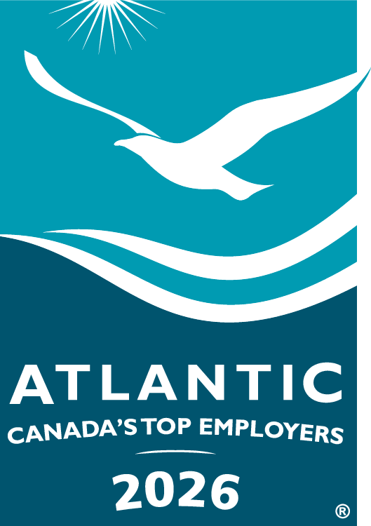 2026 Atlantic Canada's Top Employers logo